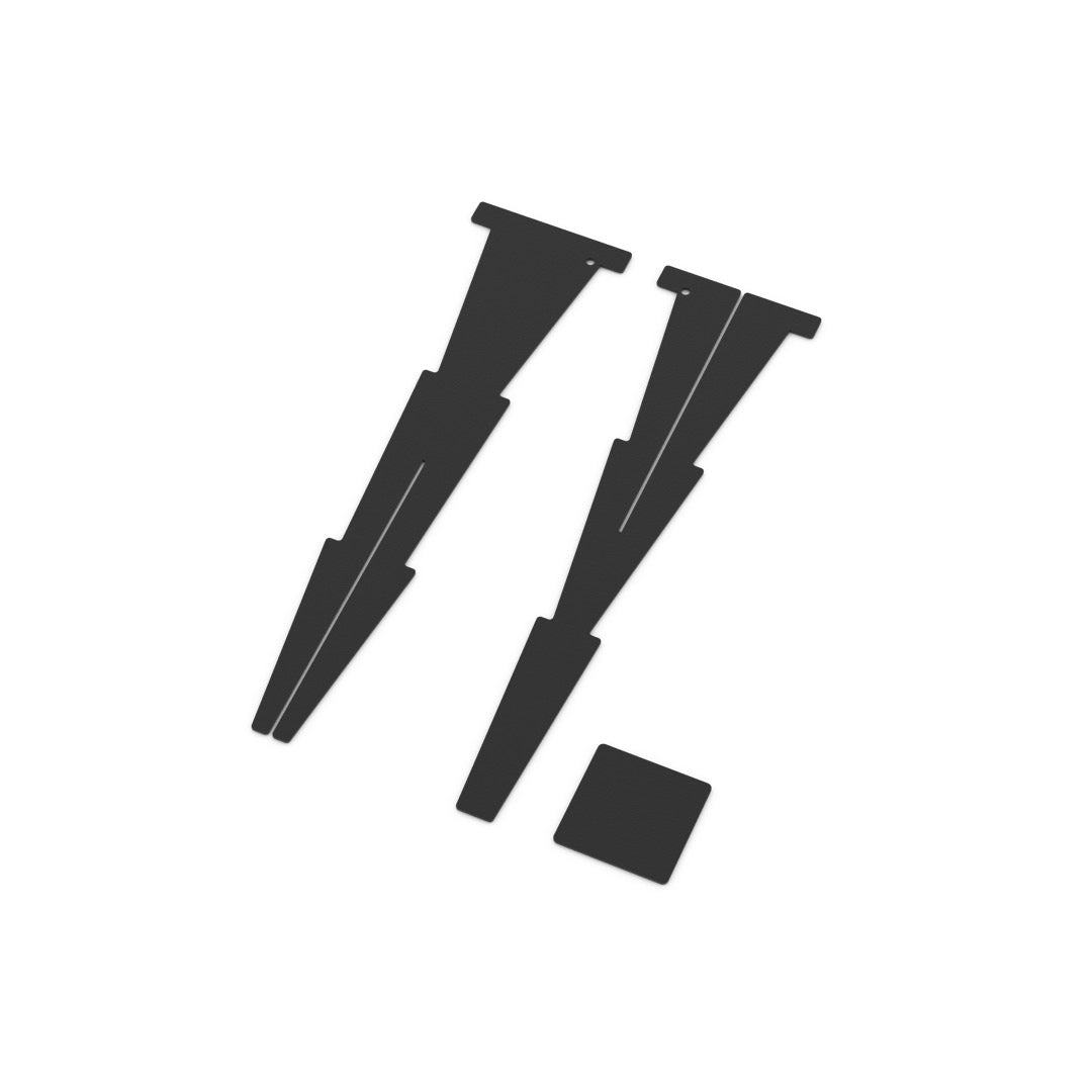 Post Base Ground Anchor for 4x4