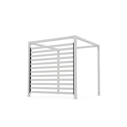U Channel Privacy Wall Kit for 4x4 Wood Posts