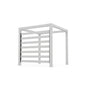 U Channel Privacy Wall Kit for 6x6 Wood Posts