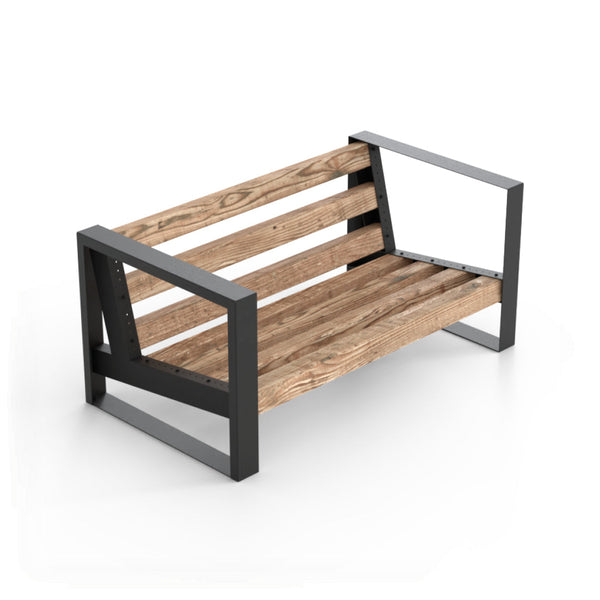 Modern Muskoka Slim Chair/Loveseat Kit