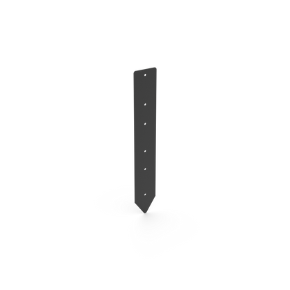 Triple High Planter Support Bracket | Spike | 4 Pack