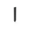 Triple High Planter Support Bracket | Spike | 4 Pack