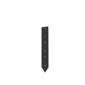 Triple High Planter Support Bracket | Spike | 4 Pack