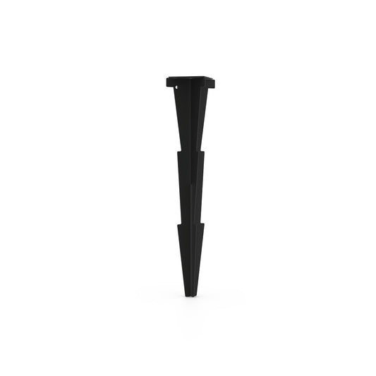Post Base Ground Anchor for 4x4