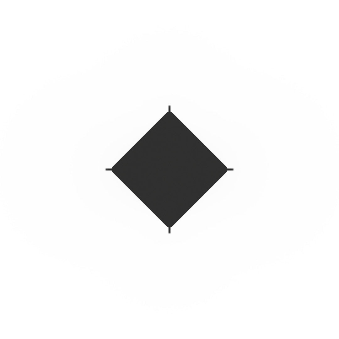 Post Base Ground Anchor for 4x4