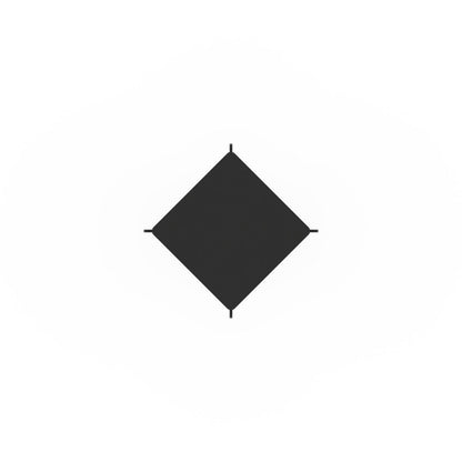 Post Base Ground Anchor for 4x4