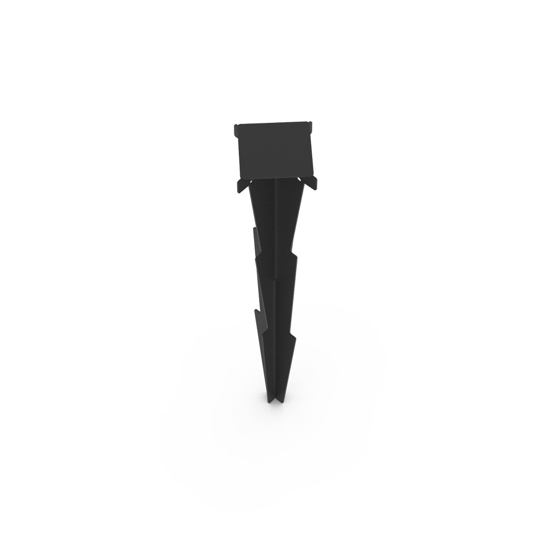 Post Base Ground Anchor for 4x4