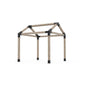 GRID 30 Single Pergola Kit for 6x6 Wood Posts