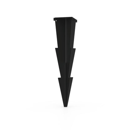 Post Base Ground Anchor for 6x6