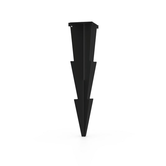 Post Base Ground Anchor for 6x6