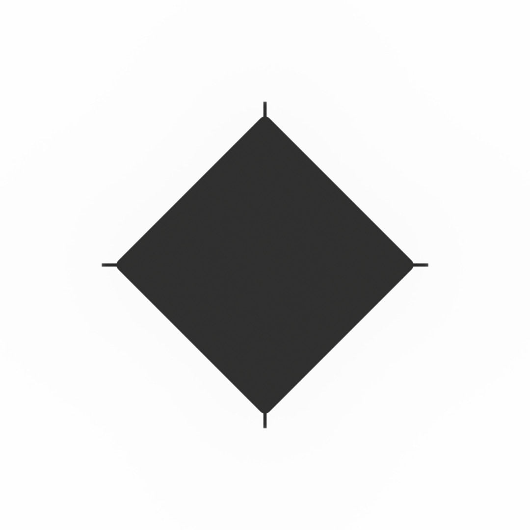 Post Base Ground Anchor for 6x6