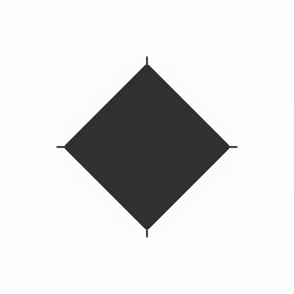 Post Base Ground Anchor for 6x6