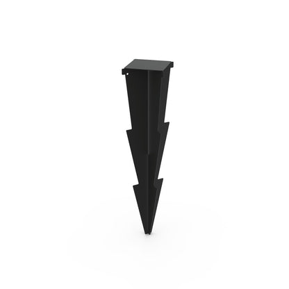 Post Base Ground Anchor for 6x6
