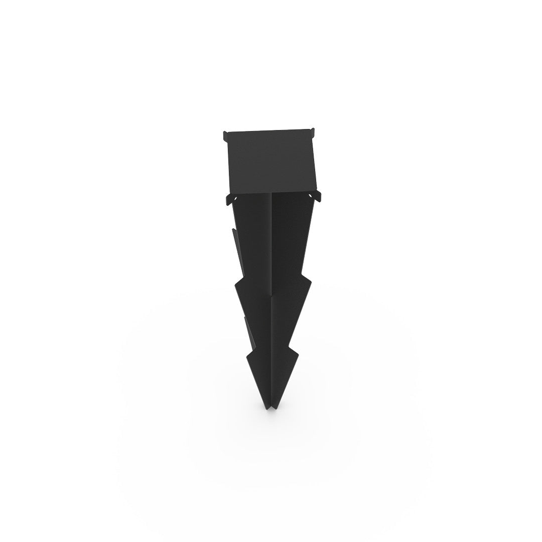 Post Base Ground Anchor for 6x6