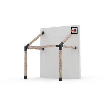 SOLO 30 for 6x6 Wood Posts | 1 Pack