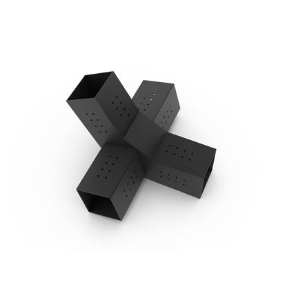 PEAK QUAD 30 for 6x6 Wood Posts | 1 Pack