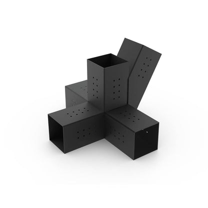 QUAD 30 for 6x6 Wood Posts | 1 Pack