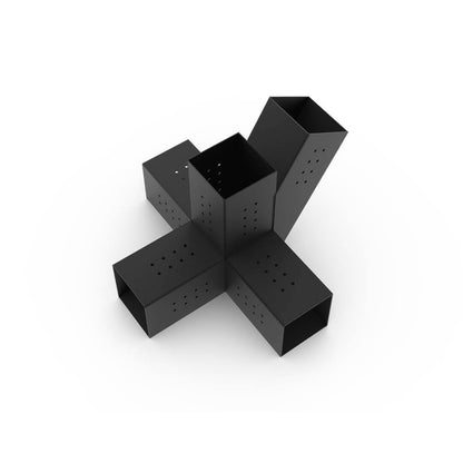 QUAD 30 for 6x6 Wood Posts | 1 Pack