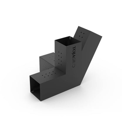 TRIO 30 Right for 6x6 Wood Posts | 1 Pack