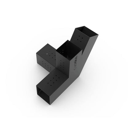 TRIO 30 Right for 6x6 Wood Posts | 1 Pack