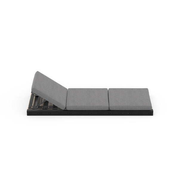 Modern Muskoka Lounger with Cushion Kit