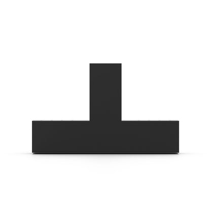 T Bracket for 4x4 Wood Posts | 1 Pack
