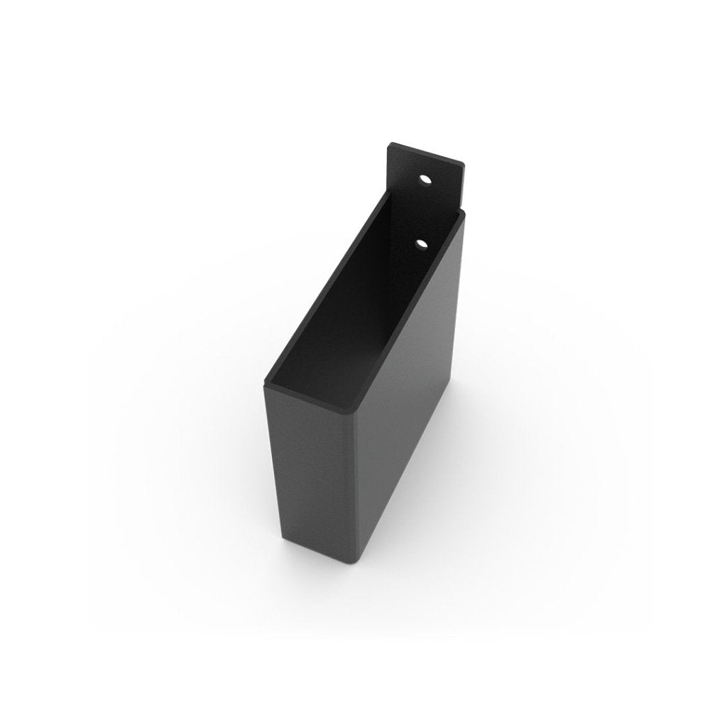 KNECT Pergola Top Rafter Bracket For 2x6 Wood Posts | 8 Pack