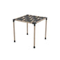 Pergola Kit with Wave Shades for 4x4 Wood Posts