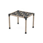 Pergola Kit with Wave Shades for 6x6 Wood Posts