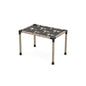 Pergola Kit with Wave Shades for 6x6 Wood Posts