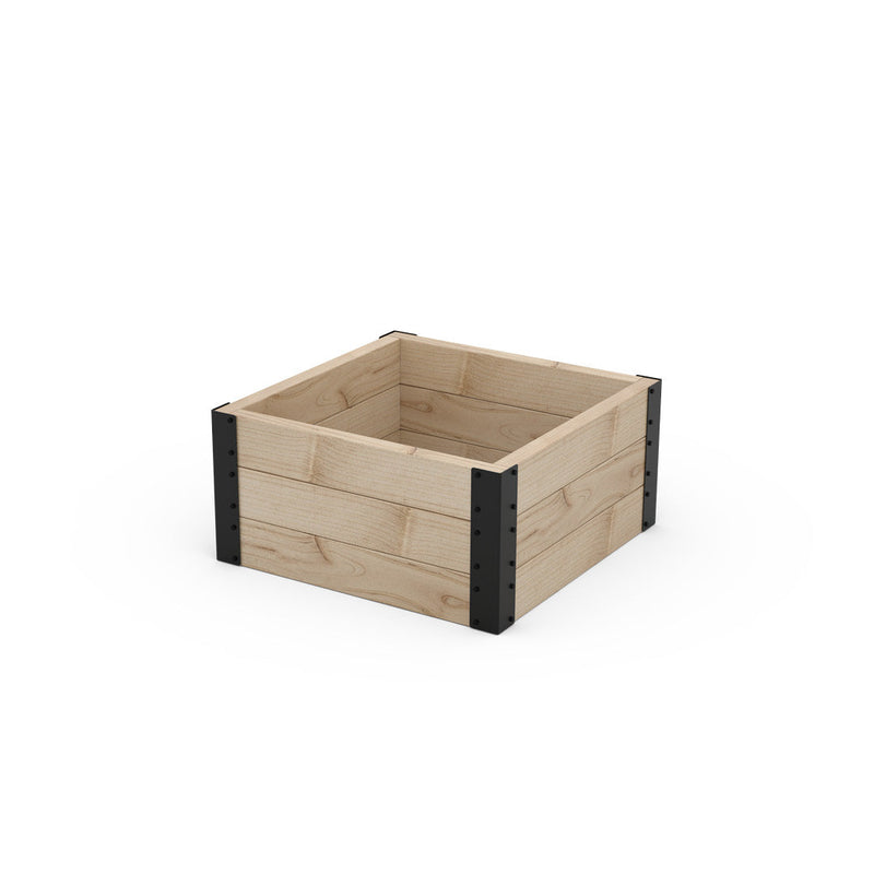 Triple High Raised Planter Kit
