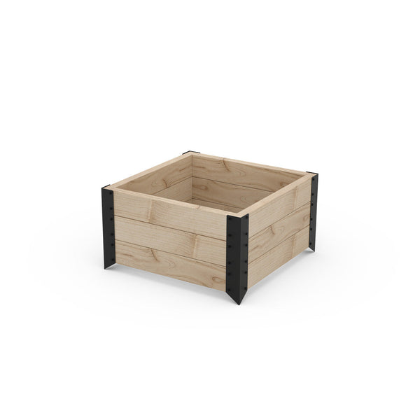 Triple High Raised Planter Kit