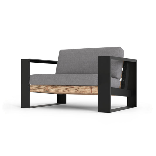 Modern Muskoka Large Chair Kit with Cushions