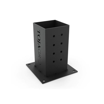 QUAD 30 + SOLO for 4x4 Wood Posts | 2 Pack